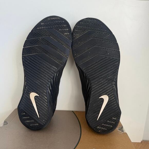 Nike React Metcon Black/White Men Running Sneakers- SZ 11 - Picture 11 of 12